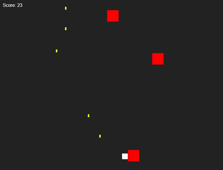 I added collision to the enemies because previously the player could phase through them without consequences.
